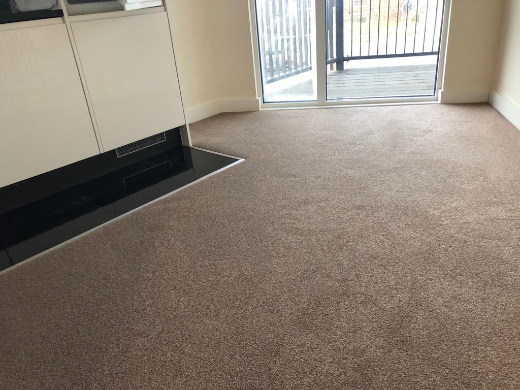 carpet in flat london